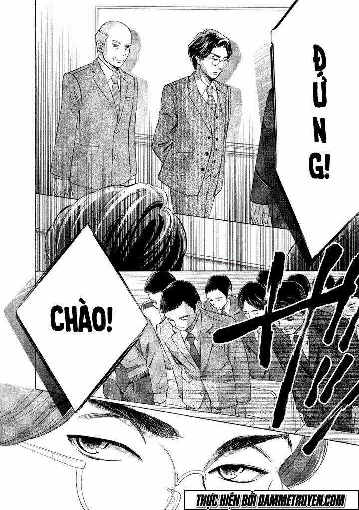 Life 2 Giver Taker - Chapter 2.1 - Trang 15