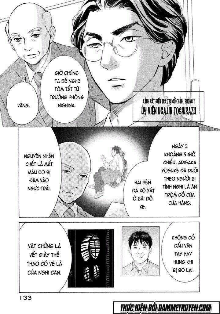 Life 2 Giver Taker - Chapter 2.1 - Trang 16