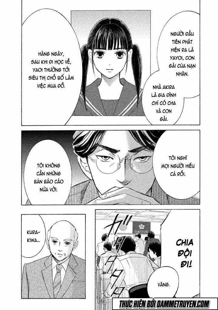 Life 2 Giver Taker - Chapter 2.1 - Trang 17