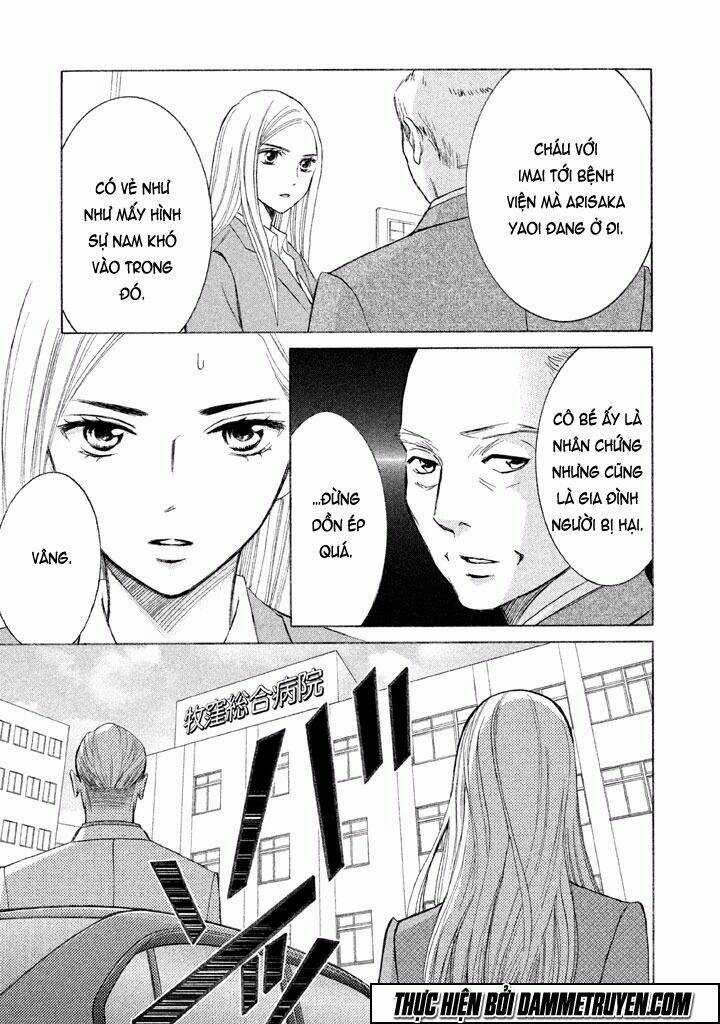 Life 2 Giver Taker - Chapter 2.1 - Trang 18