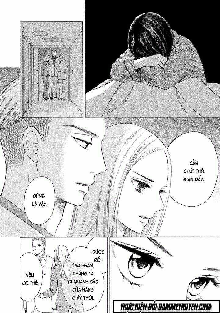 Life 2 Giver Taker - Chapter 2.1 - Trang 21