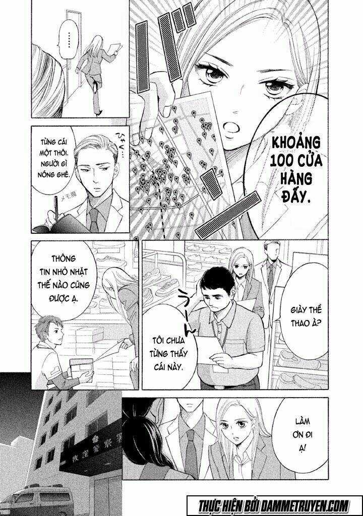 Life 2 Giver Taker - Chapter 2.1 - Trang 22