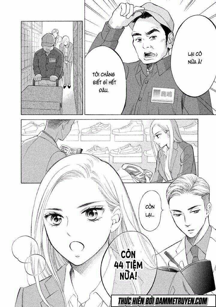 Life 2 Giver Taker - Chapter 2.1 - Trang 33