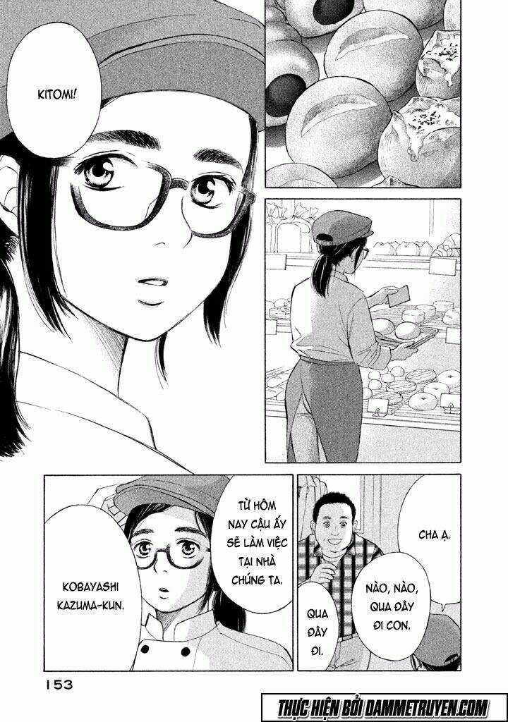 Life 2 Giver Taker - Chapter 2.1 - Trang 36