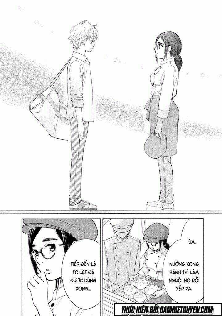 Life 2 Giver Taker - Chapter 2.1 - Trang 39