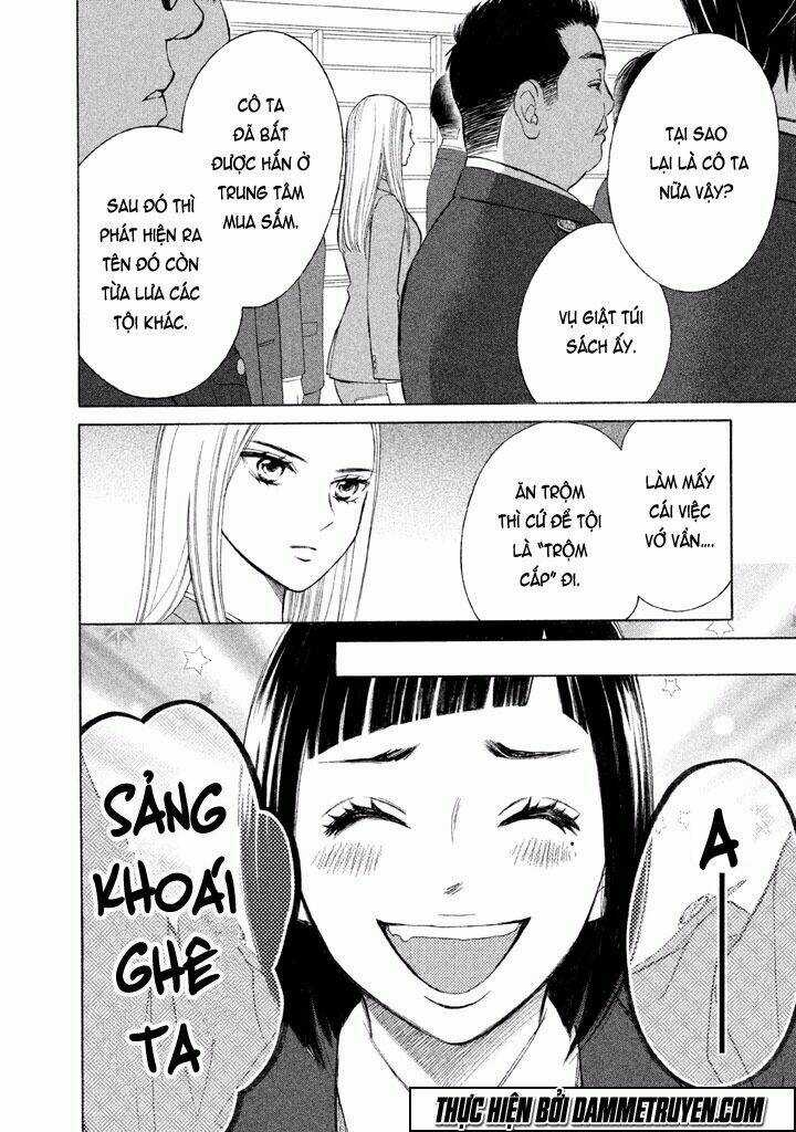 Life 2 Giver Taker - Chapter 2.1 - Trang 7