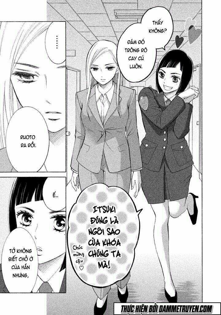 Life 2 Giver Taker - Chapter 2.1 - Trang 8