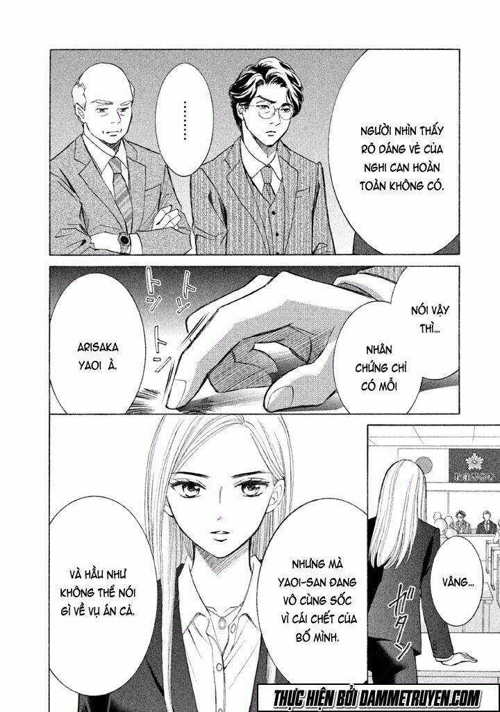 Life 2 Giver Taker - Chapter 2.2 - Trang 3