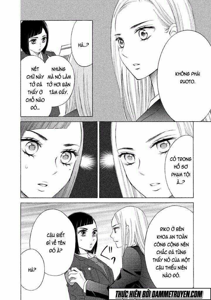 Life 2 Giver Taker - Chapter 2.2 - Trang 27