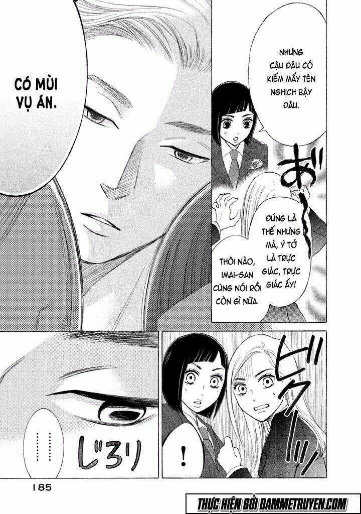 Life 2 Giver Taker - Chapter 2.2 - Trang 28