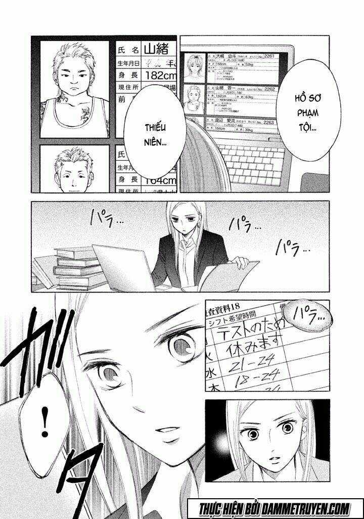 Life 2 Giver Taker - Chapter 2.2 - Trang 30