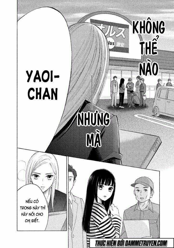 Life 2 Giver Taker - Chapter 2.2 - Trang 31