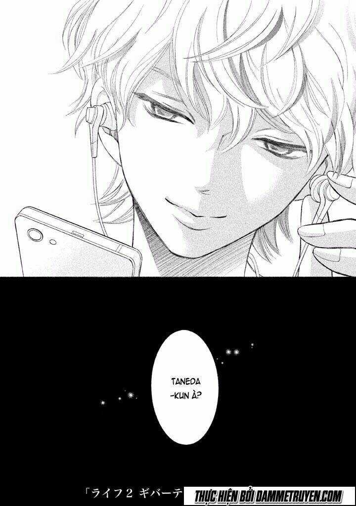 Life 2 Giver Taker - Chapter 2.2 - Trang 35