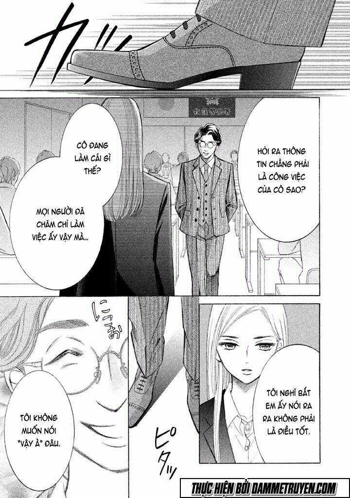 Life 2 Giver Taker - Chapter 2.2 - Trang 6