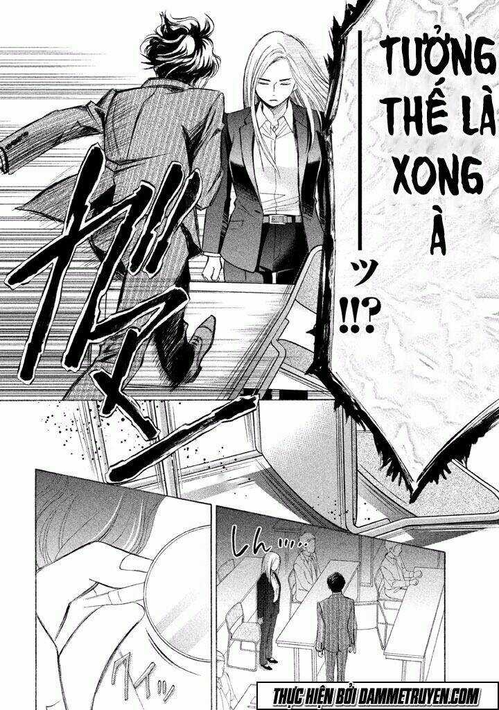 Life 2 Giver Taker - Chapter 2.2 - Trang 7