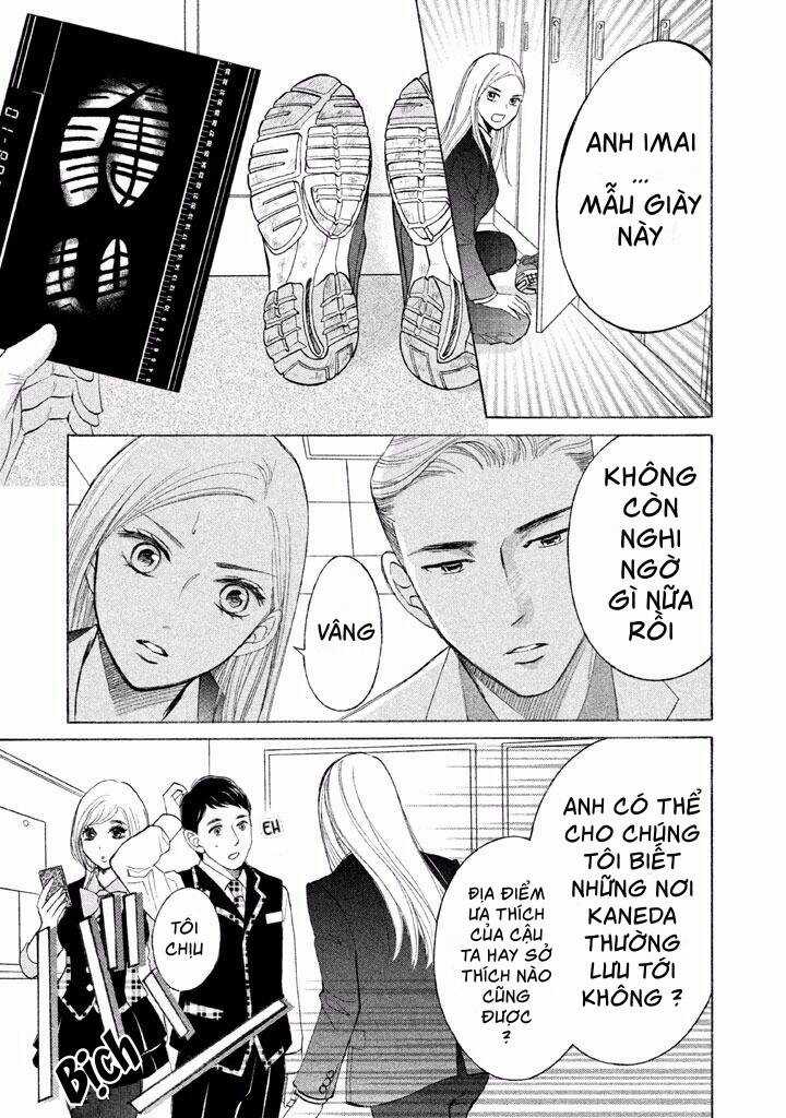 Life 2 Giver Taker - Chapter 3 - Trang 11