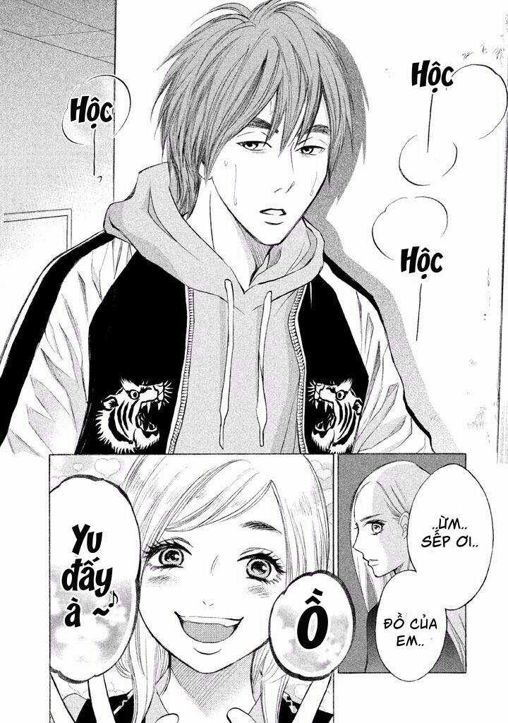 Life 2 Giver Taker - Chapter 3 - Trang 12