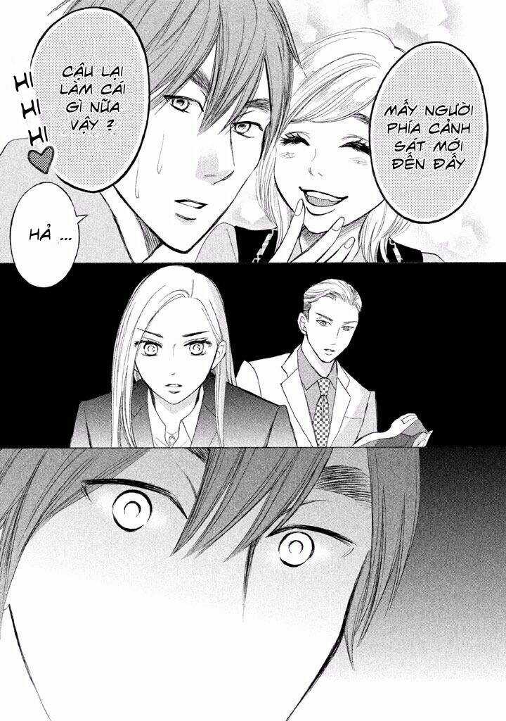 Life 2 Giver Taker - Chapter 3 - Trang 13