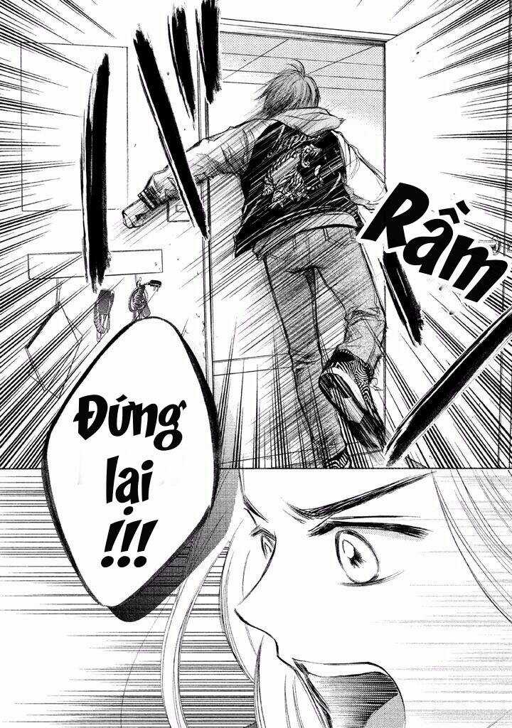 Life 2 Giver Taker - Chapter 3 - Trang 14