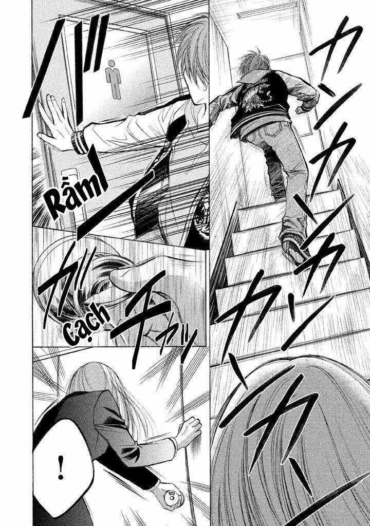 Life 2 Giver Taker - Chapter 3 - Trang 16