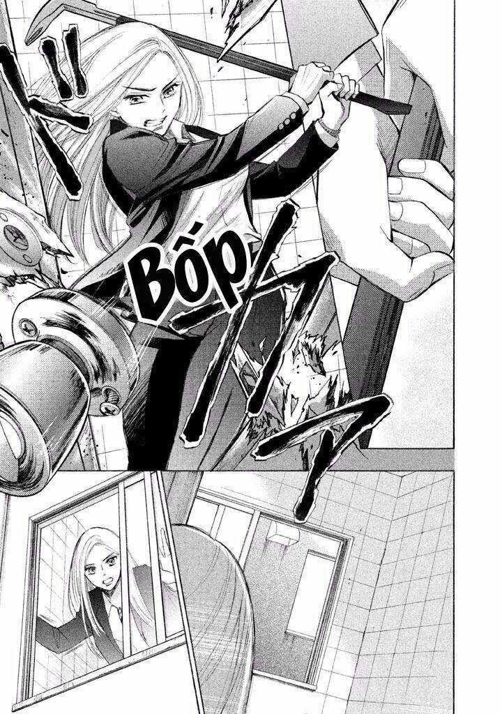 Life 2 Giver Taker - Chapter 3 - Trang 17