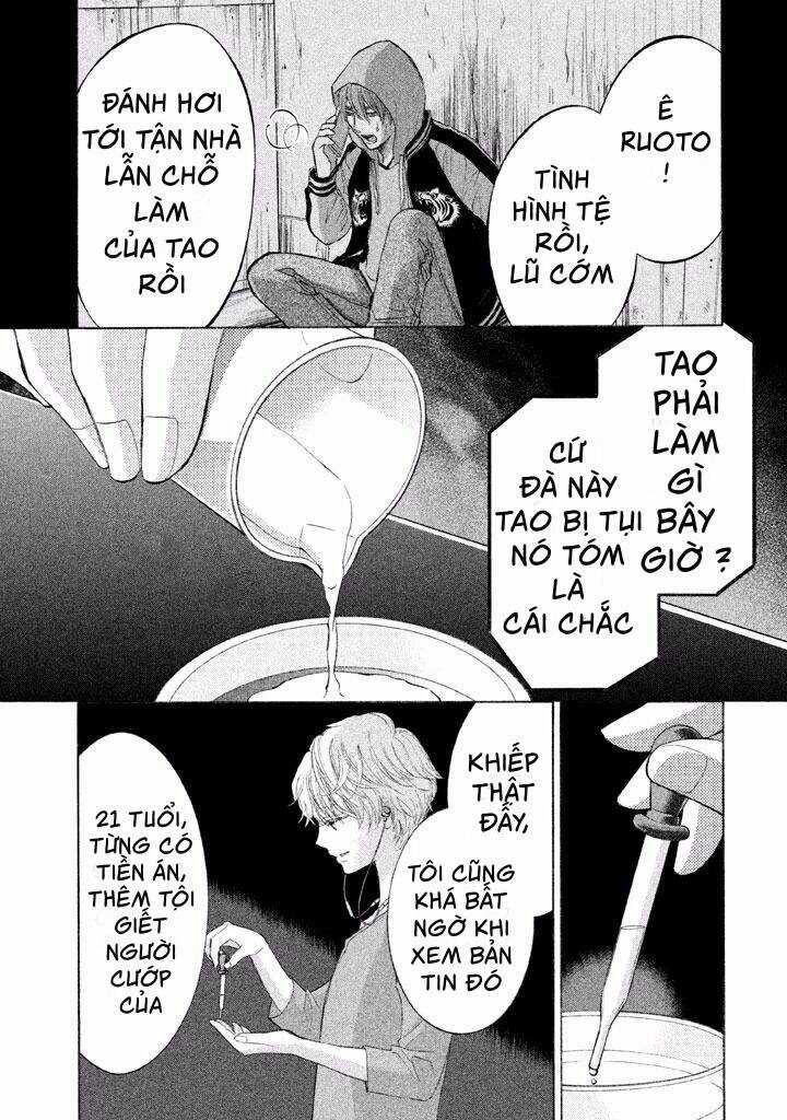 Life 2 Giver Taker - Chapter 3 - Trang 20