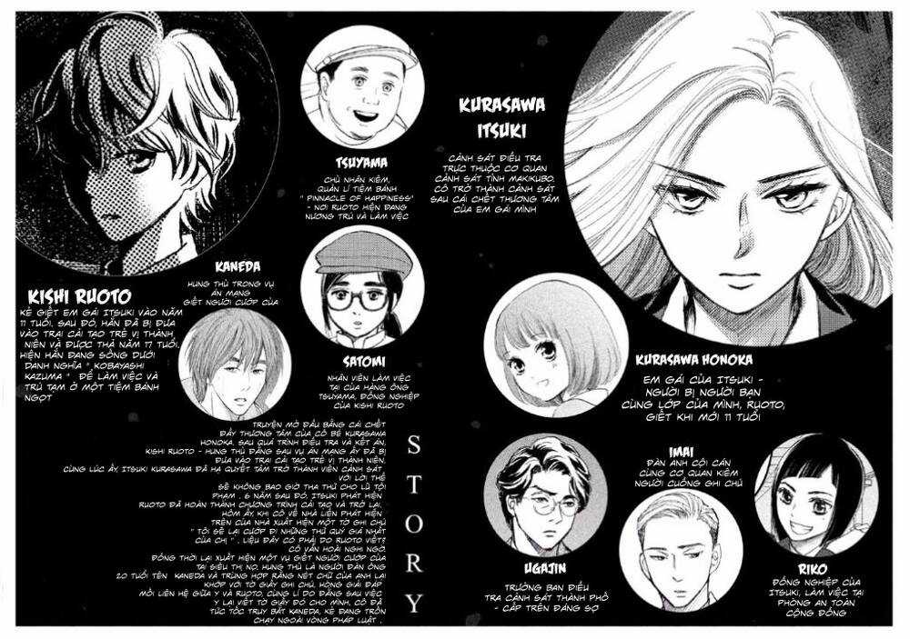 Life 2 Giver Taker - Chapter 3 - Trang 3