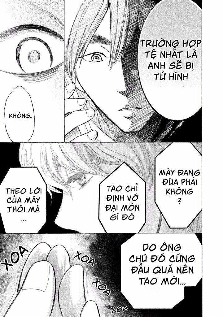 Life 2 Giver Taker - Chapter 3 - Trang 21