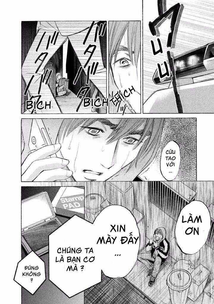 Life 2 Giver Taker - Chapter 3 - Trang 22