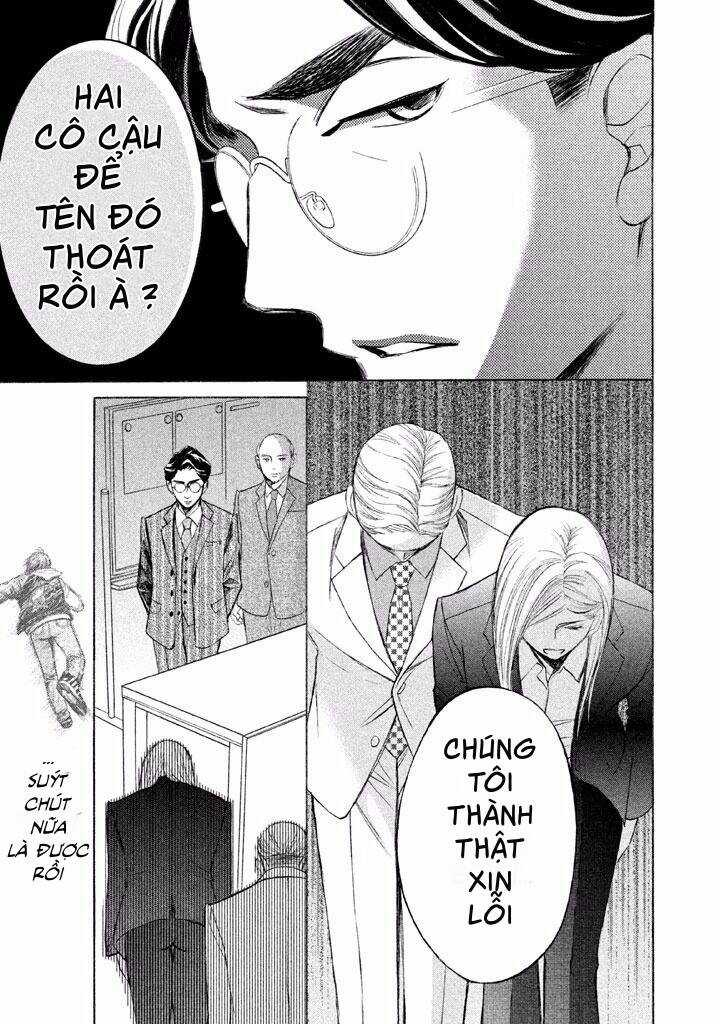 Life 2 Giver Taker - Chapter 3 - Trang 27