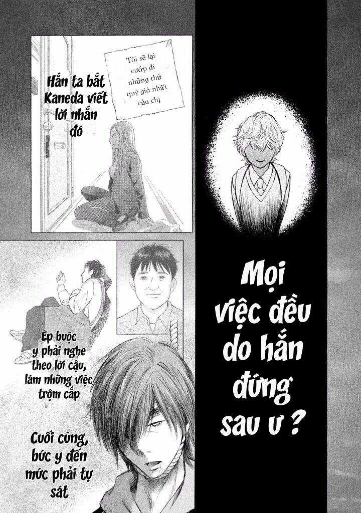 Life 2 Giver Taker - Chapter 3 - Trang 50