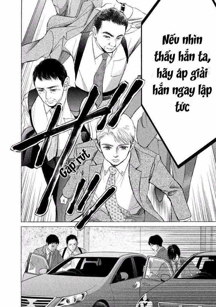 Life 2 Giver Taker - Chapter 3 - Trang 6