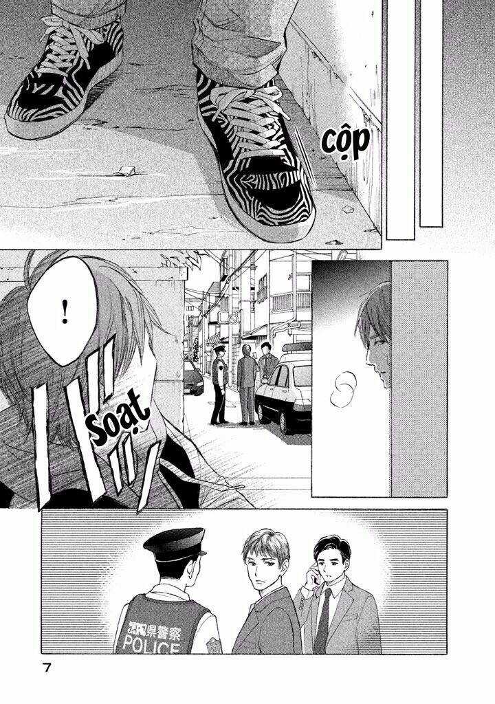 Life 2 Giver Taker - Chapter 3 - Trang 7