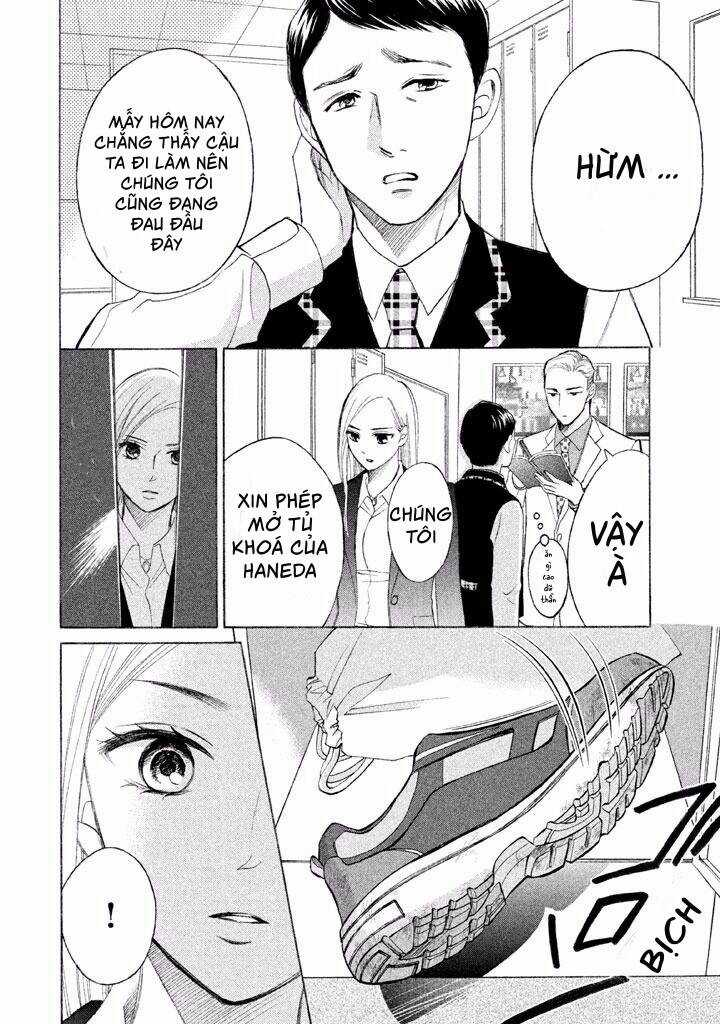 Life 2 Giver Taker - Chapter 3 - Trang 10