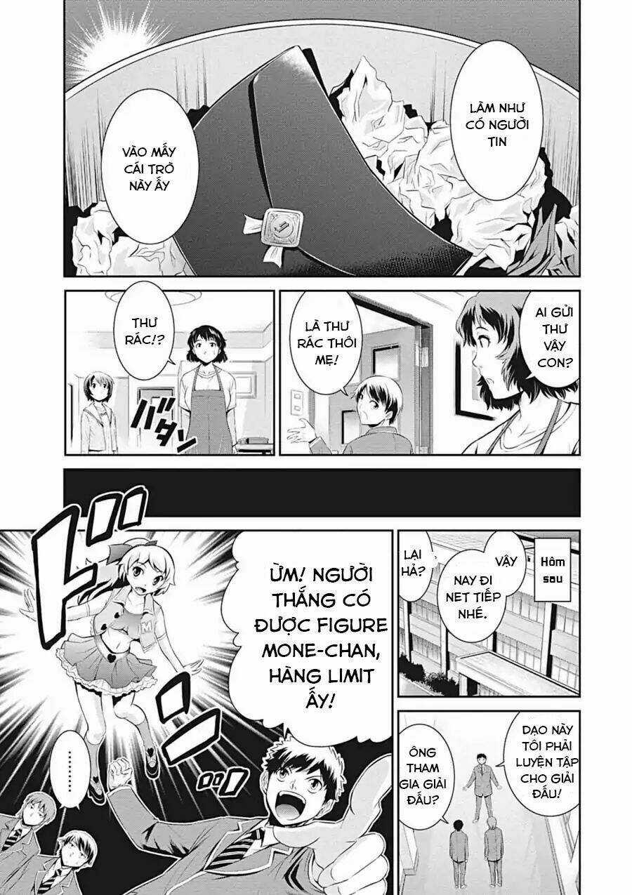 Life Game - Chapter 1 - Trang 12