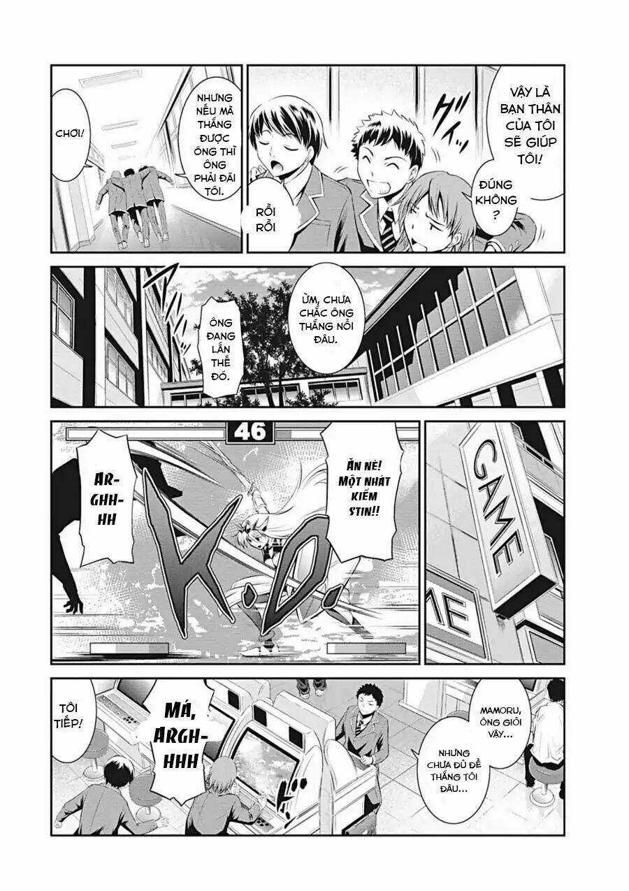 Life Game - Chapter 1 - Trang 13