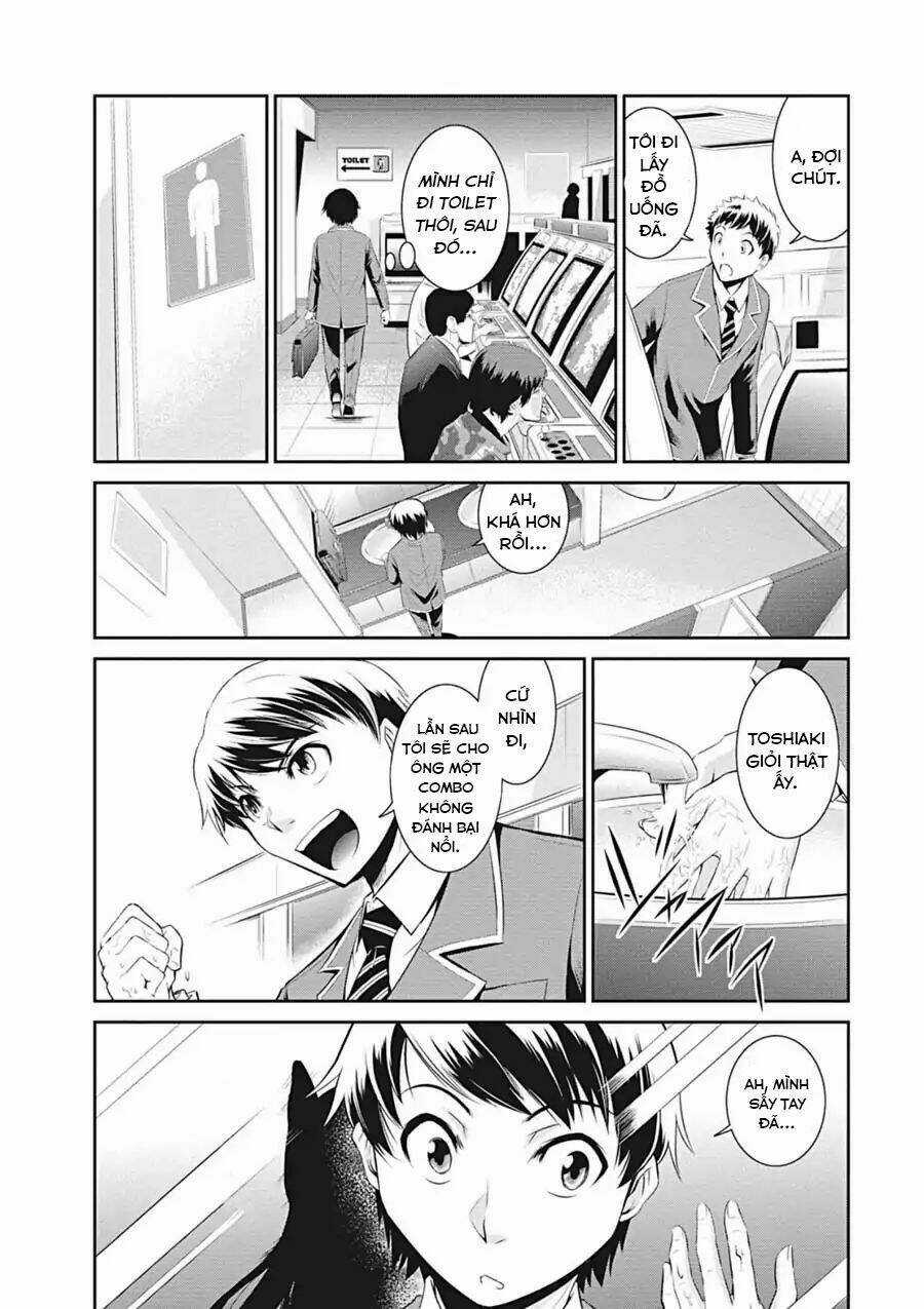 Life Game - Chapter 1 - Trang 14