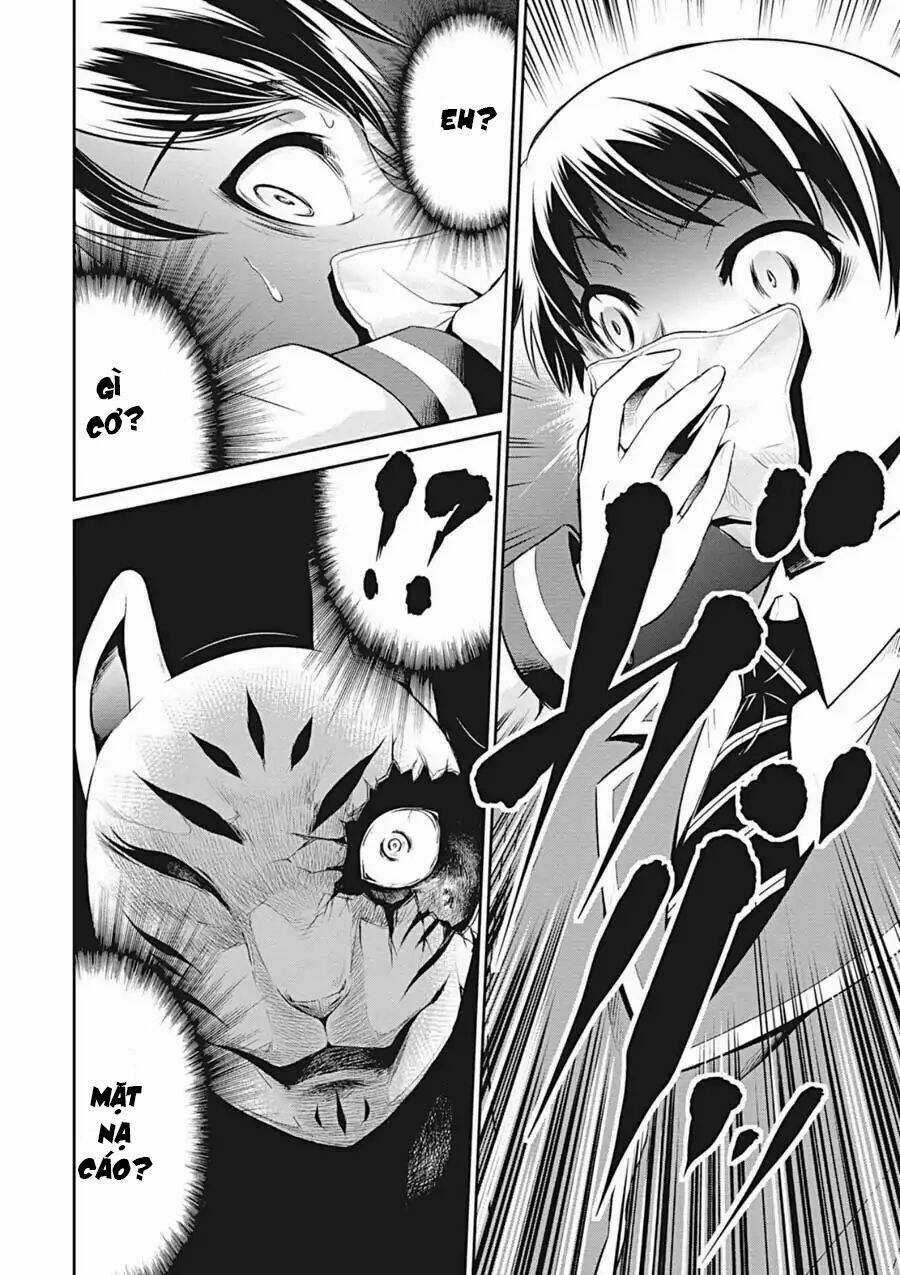 Life Game - Chapter 1 - Trang 15