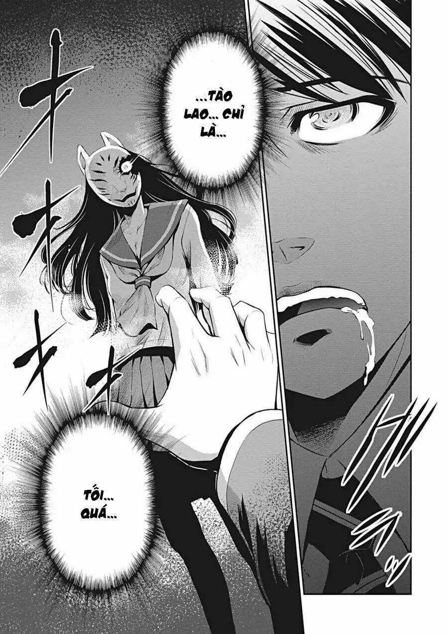 Life Game - Chapter 1 - Trang 16