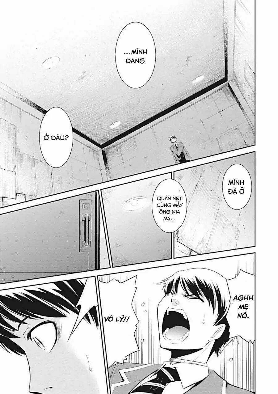 Life Game - Chapter 1 - Trang 20