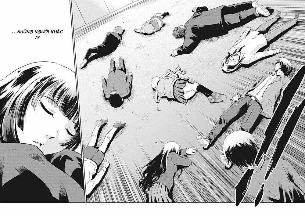 Life Game - Chapter 1 - Trang 21