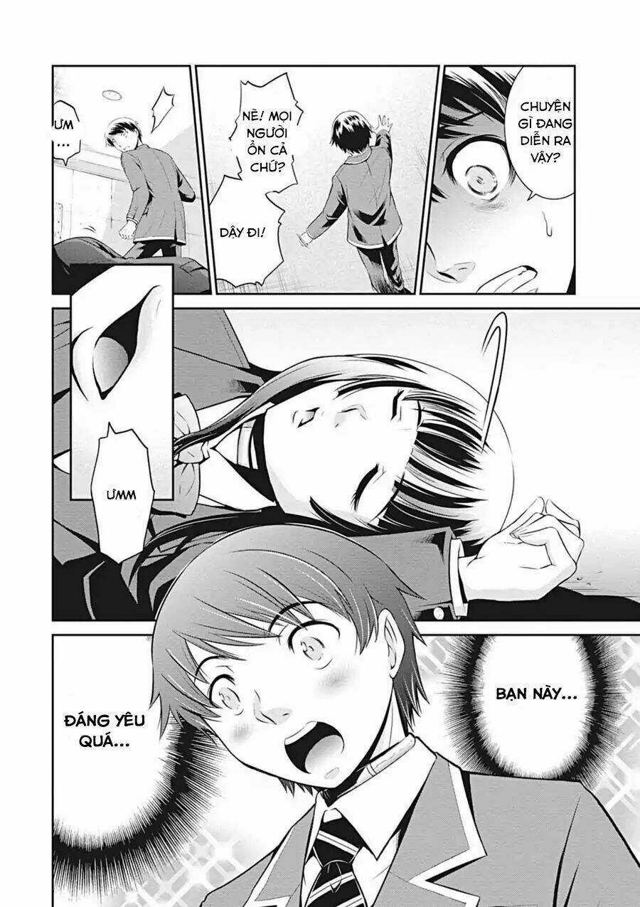 Life Game - Chapter 1 - Trang 22