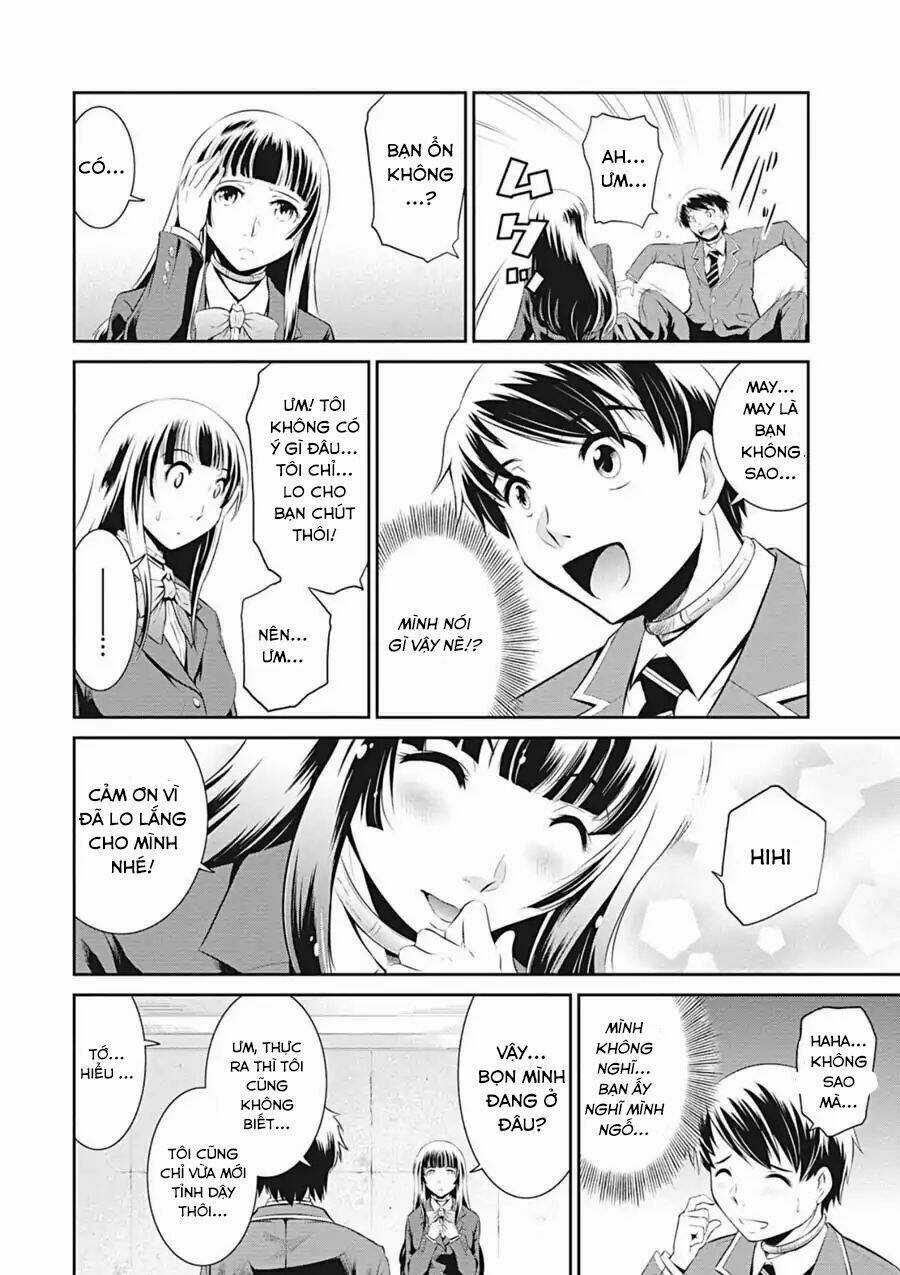 Life Game - Chapter 1 - Trang 24