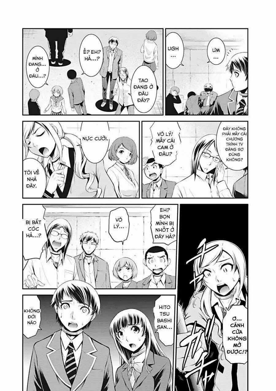 Life Game - Chapter 1 - Trang 26