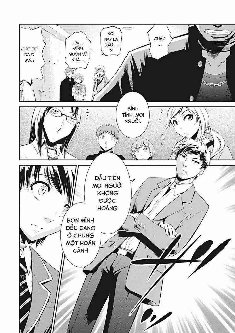 Life Game - Chapter 1 - Trang 28