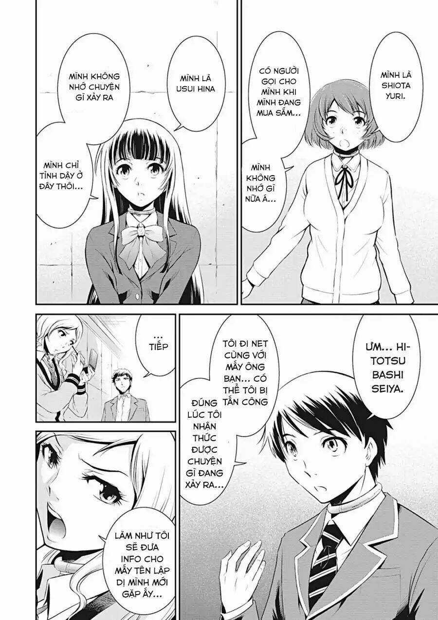 Life Game - Chapter 1 - Trang 30