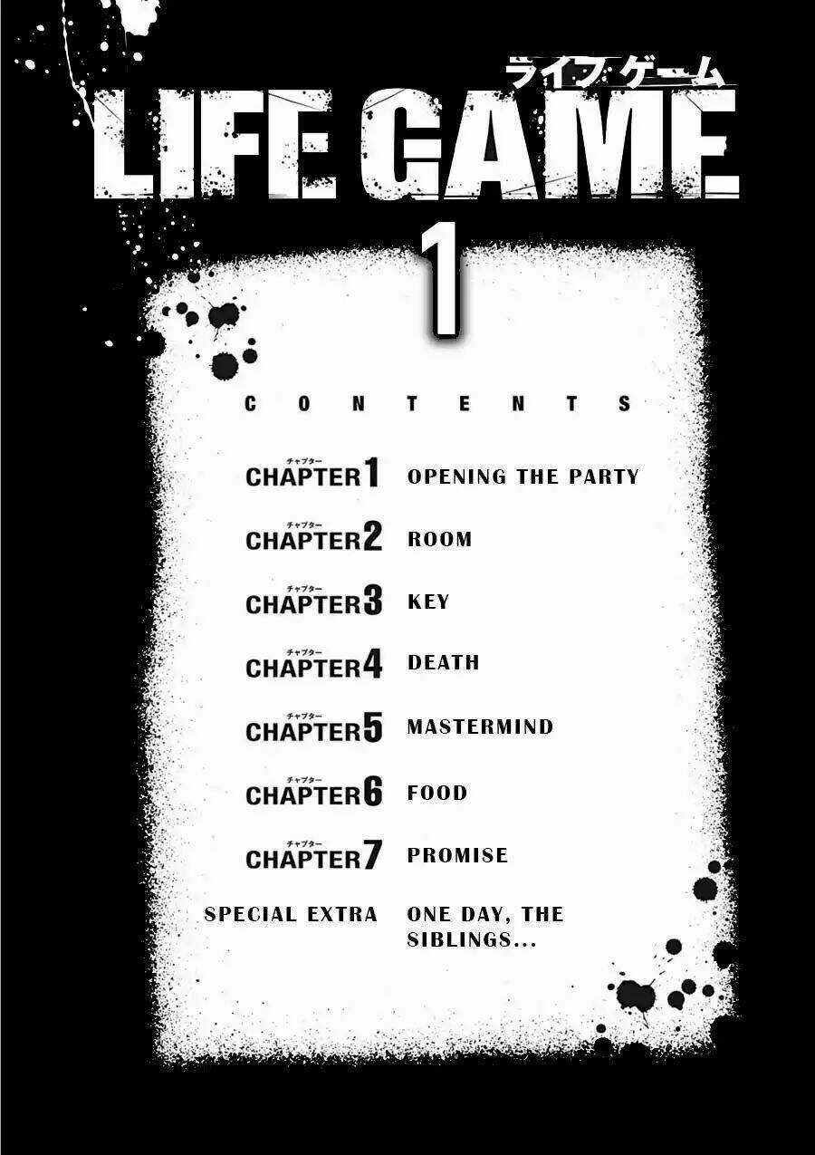 Life Game - Chapter 1 - Trang 4