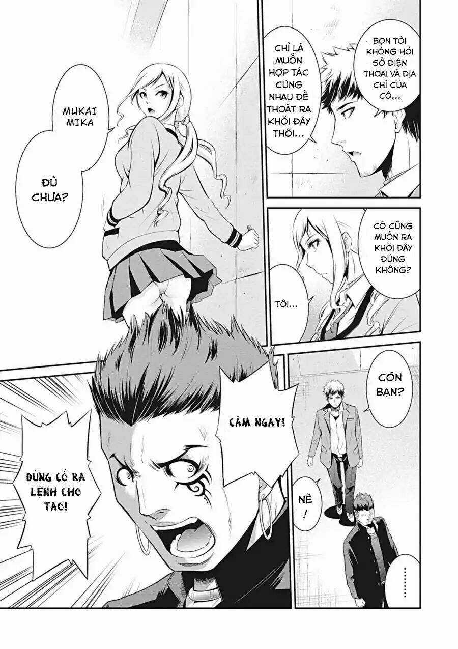 Life Game - Chapter 1 - Trang 31