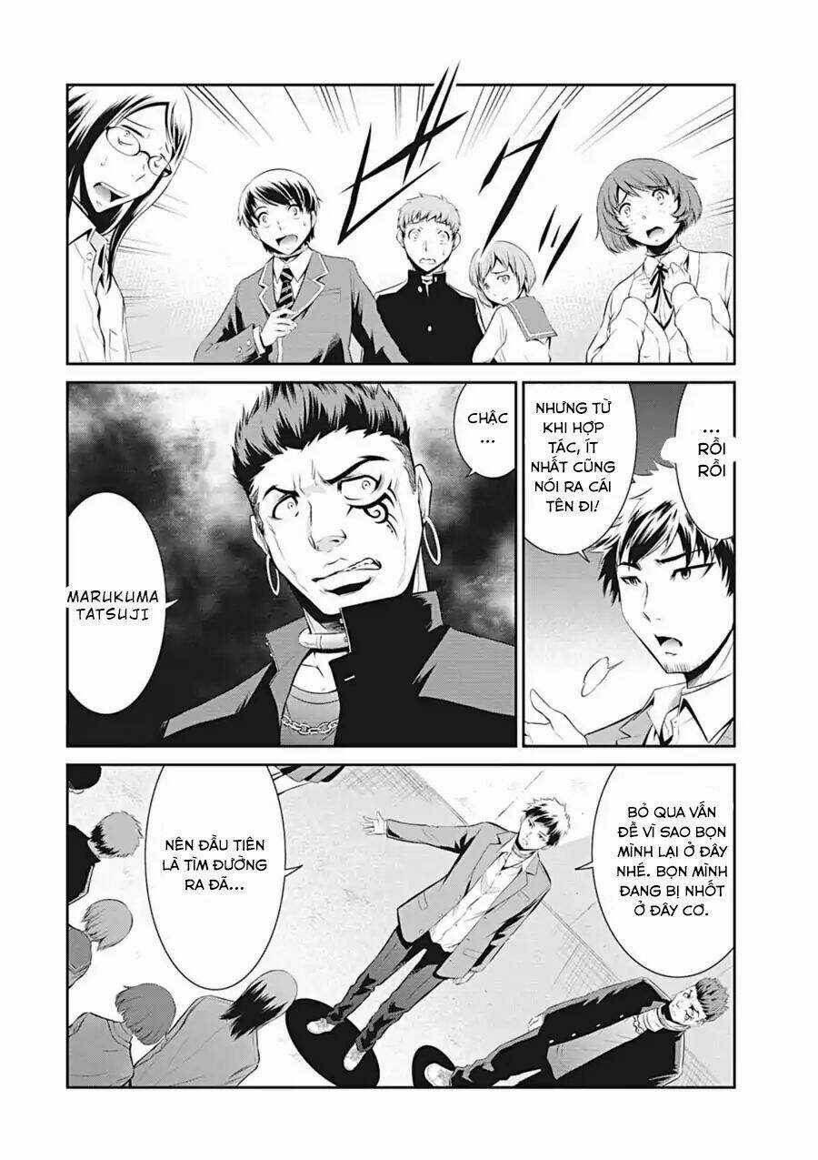 Life Game - Chapter 1 - Trang 32