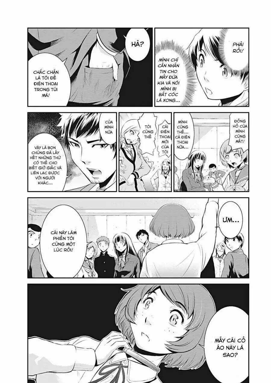 Life Game - Chapter 1 - Trang 33